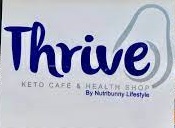 Thrive Keto Café & Health Shop-logo