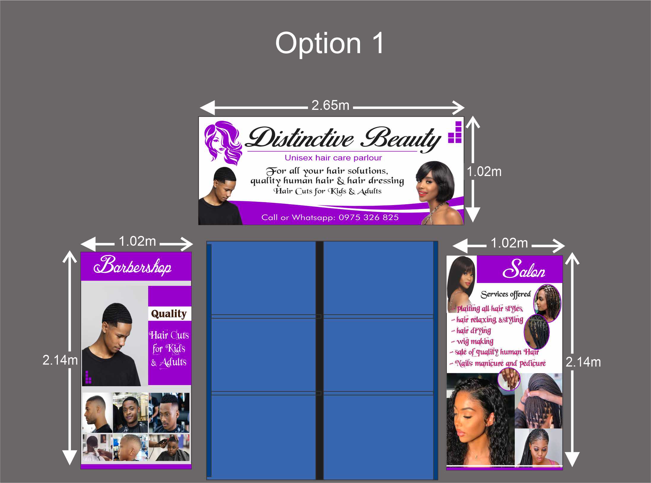 Distinctive Beauty-logo