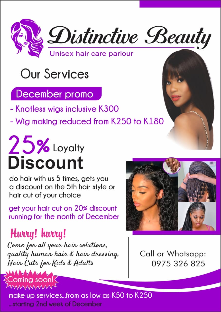 Distinctive Beauty -logo