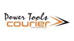 Power Tools Courier-logo