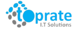 Toprate I.T Solutions-logo