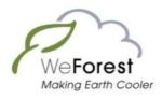 WeForest Zambia-logo