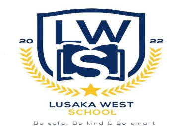 Lusaka West School-logo
