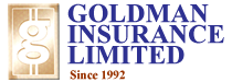 Goldman insurance limited-logo