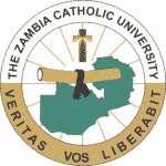 THE ZAMBIA CATHOLIC UNIVERSITY-logo