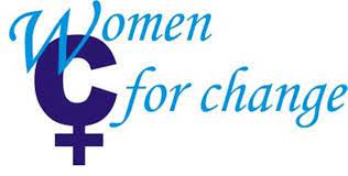 Women for Change-logo